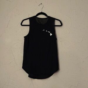 Lululemon Athletica Black Tank Top